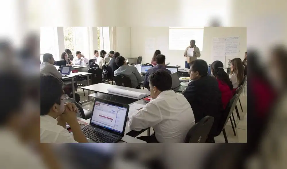 El proceso de contratación se desarrollará en 3 fases de adjudicación. (Foto: Minedu)