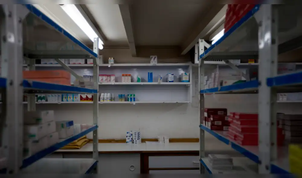 Crisis: 125 farmacias cerraron sus puertas ante escasez de medicinas en Venezuela