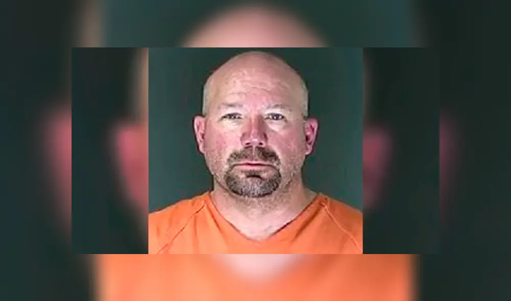 Andrew Firkins fue sentenciado a cadena perpetua por el crimen de Nicholas Laduke. (Captura: New York Post) Andrew Firkins fue sentenciado a cadena perpetua por el crimen de Nicholas Laduke. (Captura: New York Post)