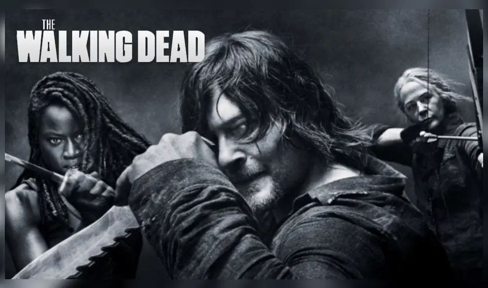 La segunda parte de la décima temporada de The Walking Dead se estrenará el 23 de febrero.