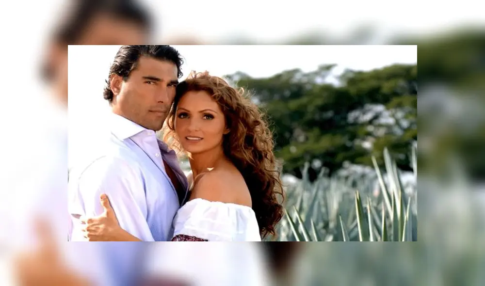 La telenovela Destilando Amor, protagonizada por Angélica Rivera y Eduardo Yáñez, se retransmitirá desde el 23 de marzo por Televisa.