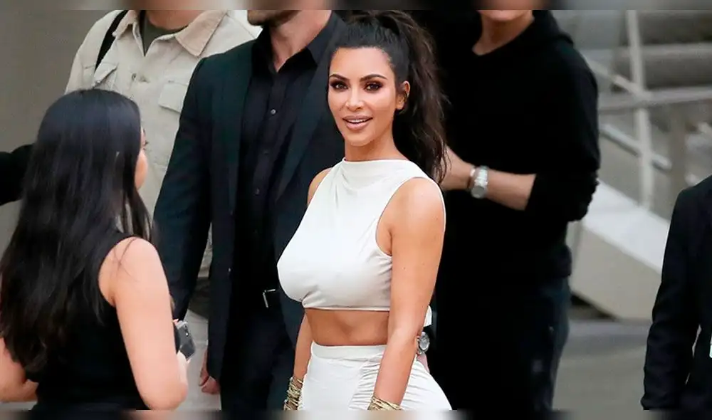 Kim Kardashian