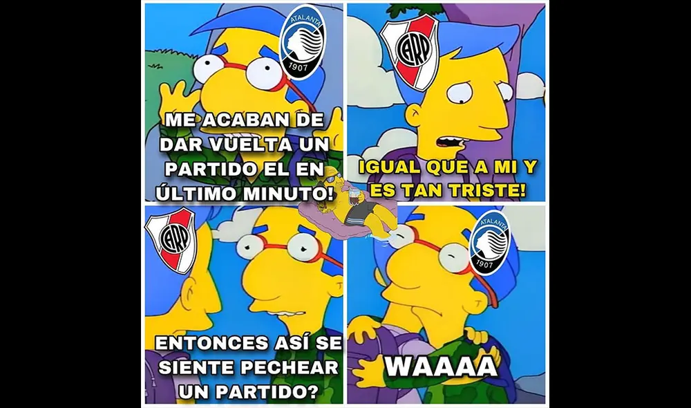 PSG vs. Atalanta: los mejores memes del partido.