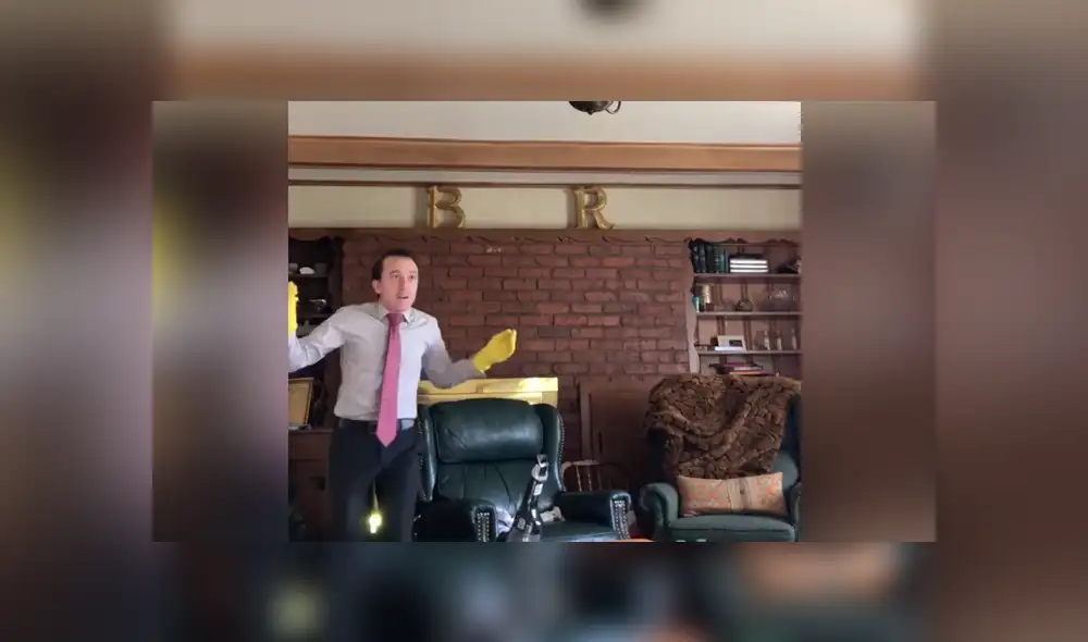 Desliza a la izquierda para conocer más sobre este nuevo viral de YouTube. Foto: Captura. Desliza a la izquierda para conocer más sobre este nuevo viral de YouTube. Foto: Captura.