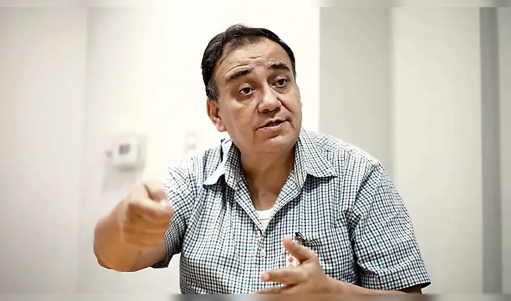 Denuncian operación ilegal de minería en localidad ayacuchana