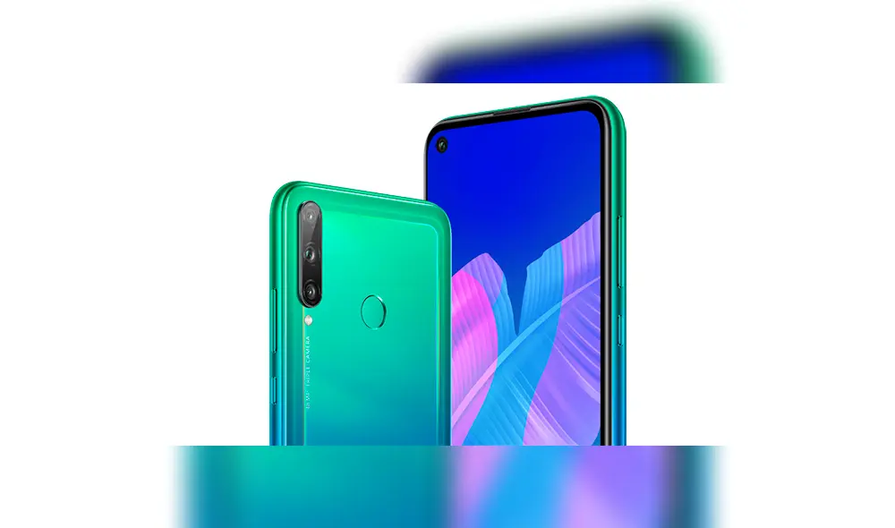 El P40 Lite E está equipado con un sistema de triple cámara trasera de 48 MP + 8 MP + 2 MP, y una cámara frontal de 8 MP.