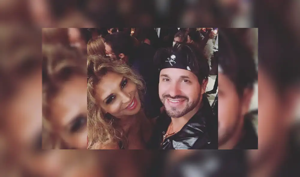 Cristian Zuárez se luce con pareja en Instagram luego de escándalo con Laura Bozzo [FOTOS]