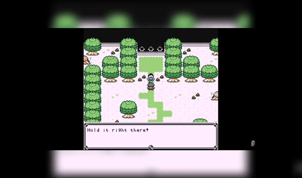 Un nuevo videojuego que homenajea a los primeros títulos de Pokémon y a otros conocidos RPG de antaño.