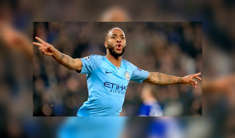 El extremo es el segundo goleador del City por detrás de Sergio Agüero.