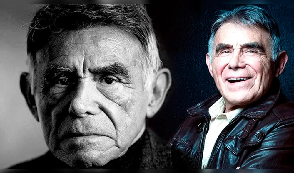 Eugenio Derbez se despide del primer acto Héctor Suárez con un sentido mensaje en Instagram