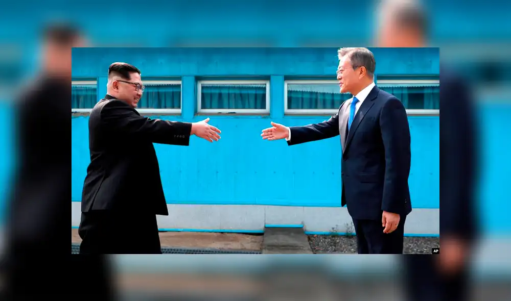 Donald Trump visitará Corea del Sur para coordinar desarme nuclear de Corea del Norte Donald Trump visitará Corea del Sur para coordinar desarme nuclear de Corea del Norte