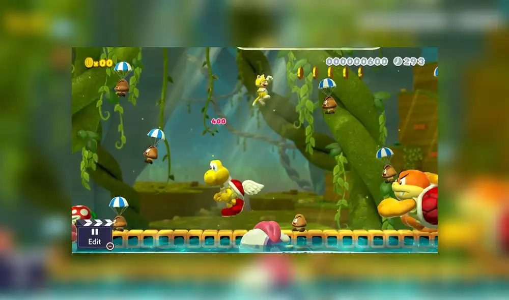 Al parecer, hacer que estos niveles funcionen en Super Mario Maker 2 demandaría mucho trabajo.