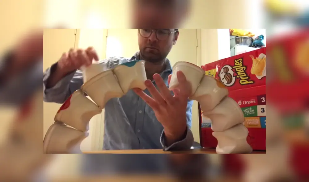 Desliza para ver los detalles del video viral publicado en YouTube. Foto: Captura. Desliza para ver los detalles del video viral publicado en YouTube. Foto: Captura.