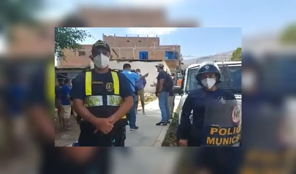 Medios de prensa de Cajamarca rechazan actitud de Municipalidad de Jaén. Foto captura Radio Marañón.