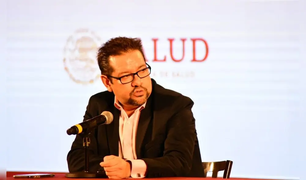 Ricardo Cortés Alcalá, director de la Promoción de la Salud. (Foto: Captura) Ricardo Cortés Alcalá, director de la Promoción de la Salud. (Foto: Captura)