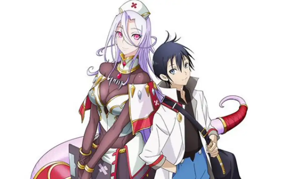 Monster Musume no Oisha-san llegará a las pantallas la siguiente semana (Foto: Bandai Namco)