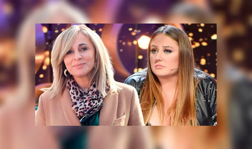 Rocío Flores y Ana María tuvieron un enfrentamiento durante Supervivientes 2020. (Foto: Mundo deportivo)