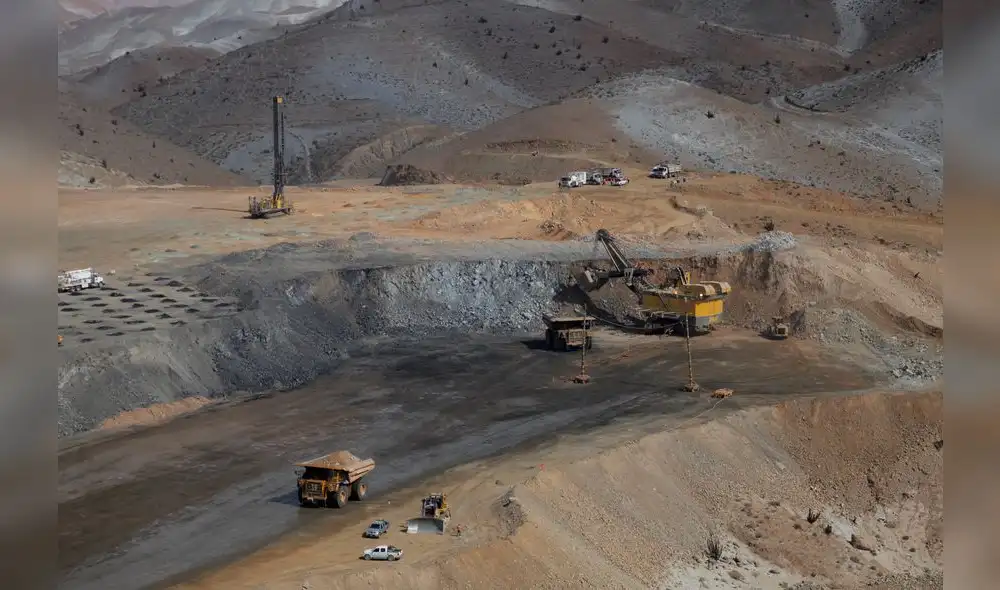 Poder Judicial vuelve a fallar para que Cerro Verde pague US$ 250 millones Poder Judicial vuelve a fallar para que Cerro Verde pague US$ 250 millones