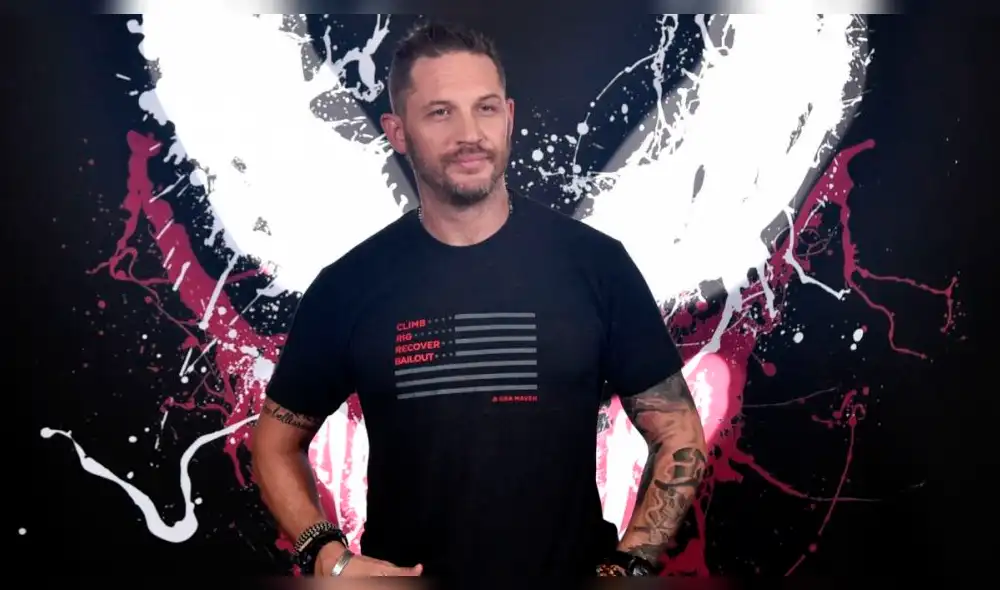 Avengers 4: ¿Venom vs Thanos? Tom Hardy hace increíble revelación