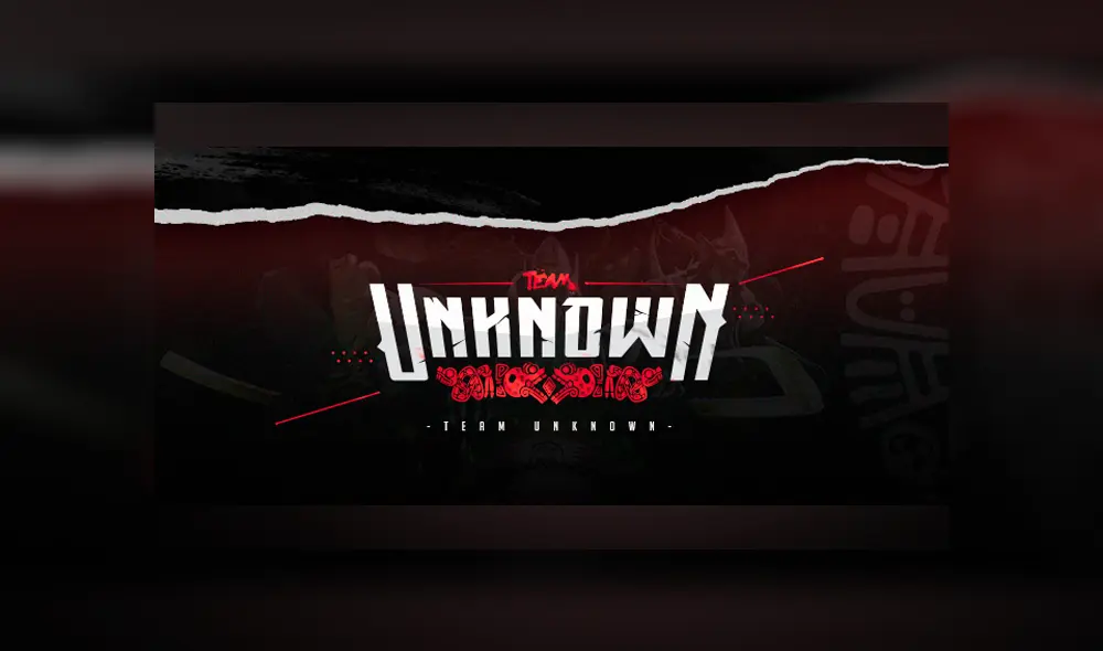 Team Unknown se ubica en el grupo A del MDL Chengdu Major de Dota 2.
