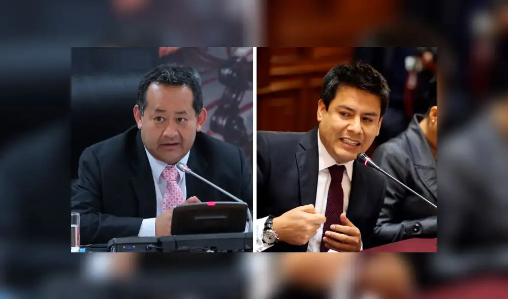 Ramírez denunció a Edwin Vergara por nexos con narcotraficante