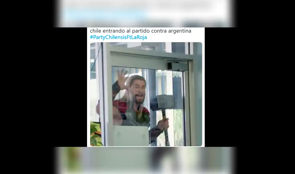 Los memes no perdonaron a ambas selecciones.