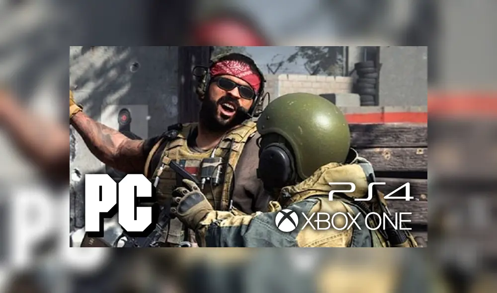 Usuarios de consola se cansan de los hackers de PC que encuentran en los servidores con crossplay activado.