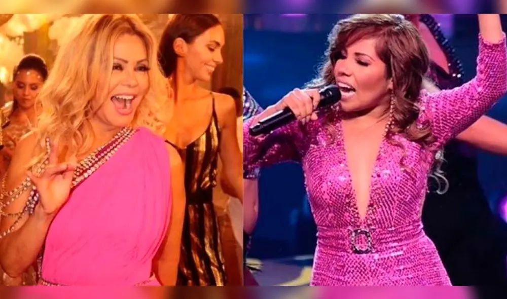 Susan Ochoa: Tommy Portugal deja fuerte mensaje a la cantante tras su salida de “El artista del año” Susan Ochoa: Tommy Portugal deja fuerte mensaje a la cantante tras su salida de “El artista del año”