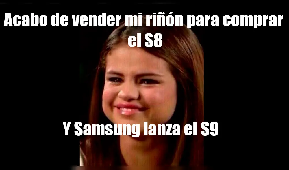 Samsung Galaxy S9: Divertidos memes se burlan del nuevo smartphone [FOTOS]