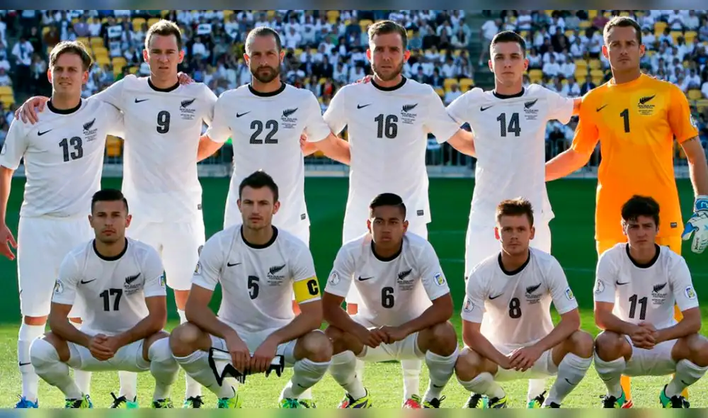 Nueva Zelanda amenaza con dar el peor recibimiento a Perú 