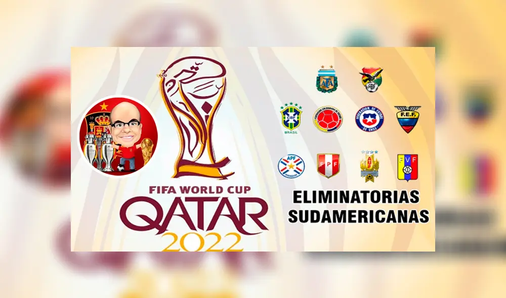 Misterchip hizo un gran anuncio sobre los posibles cambios en las próximas Eliminatorias para el Mundial.