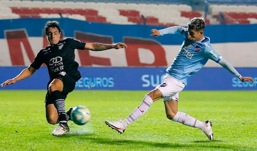 Nacional enfrenta a Cerro por la fecha 10 de la Primera División de Uruguay. (FOTO: Nacional).