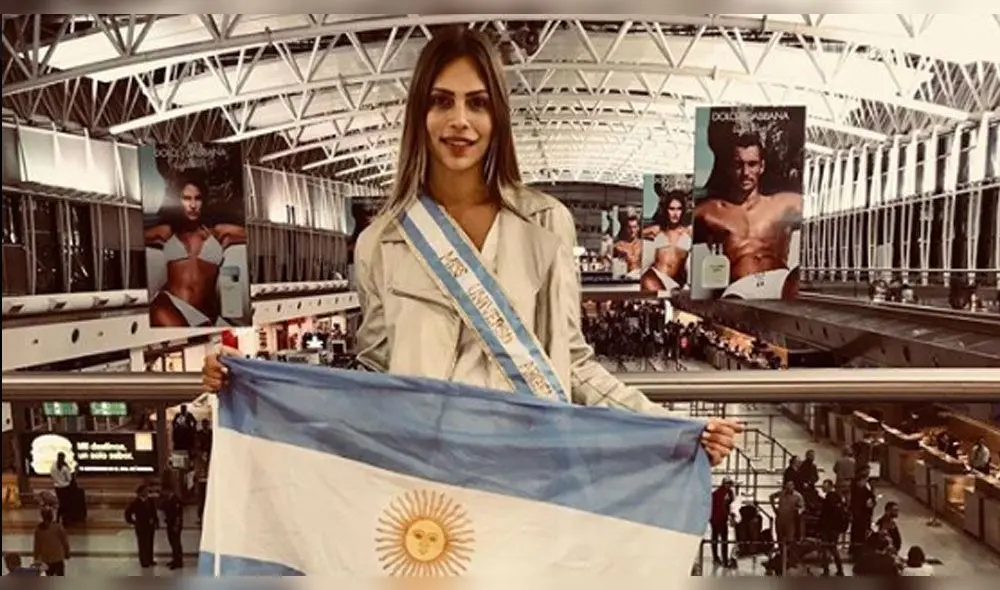 Candidata a Miss Universo 2018 respalda a Thelma Fardin por caso de violación