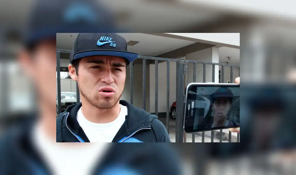Hijo de Jorge Cuba: "Lo correcto es que dé la cara y asuma su responsabilidad" | VIDEO