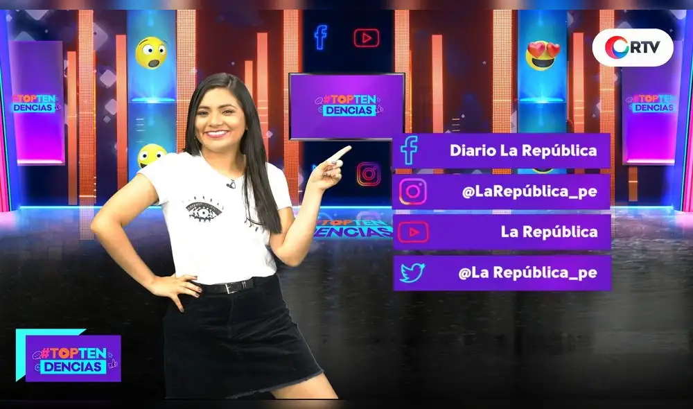 Los virales más vistos del año - Top Tendencias Los virales más vistos del año - Top Tendencias