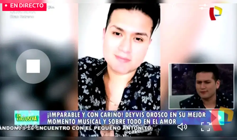 Deyvis Orosco deja al descubierto personalidad de Jessica Newton [VIDEO]