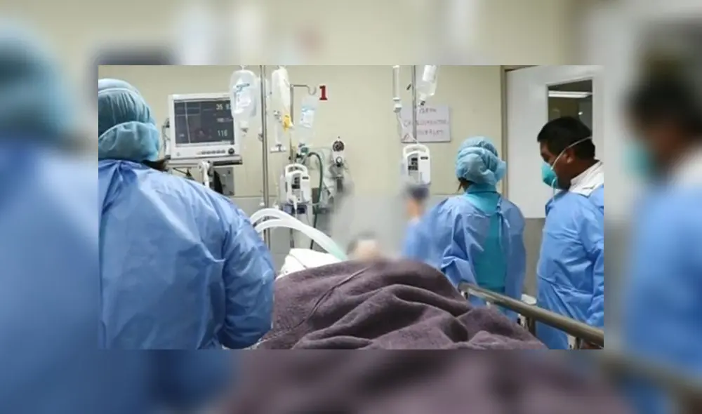 EsSalud ha iniciado una investigación para determinar responsabilidades. (Foto: Captura de video / América Noticias) EsSalud ha iniciado una investigación para determinar responsabilidades. (Foto: Captura de video / América Noticias)