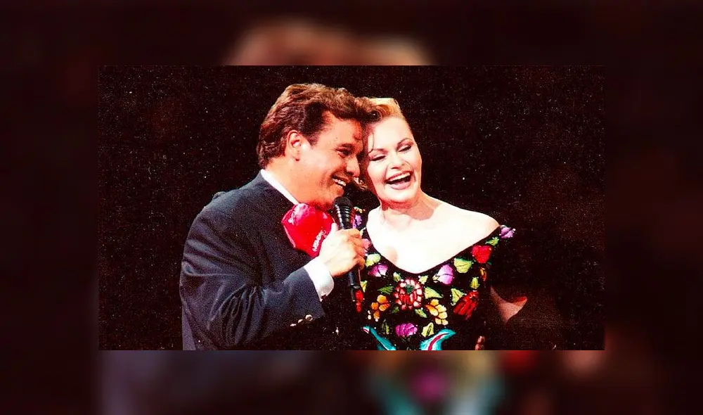 Juan Gabriel y Rocío Durcal: los motivos que llevaron a terminar una gran amistad [VIDEO]