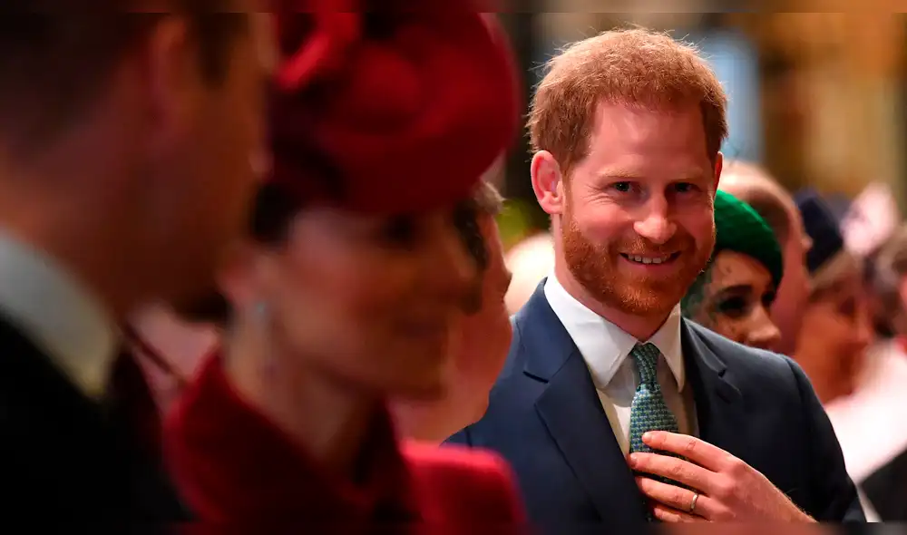 Príncipe Harry desata la polémica al minimizar el impacto del coronavirus