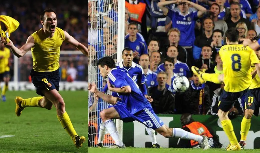 Chelsea vs Barcelona