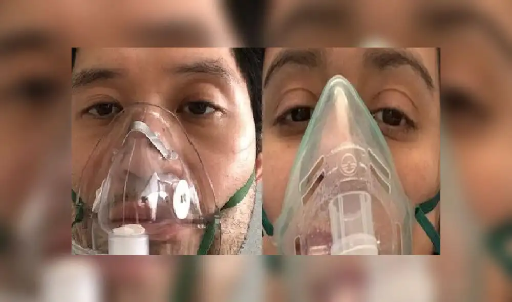 David y Ria lograron salir de cuidados intensivos, pero continúan en recuperación. David y Ria lograron salir de cuidados intensivos, pero continúan en recuperación.