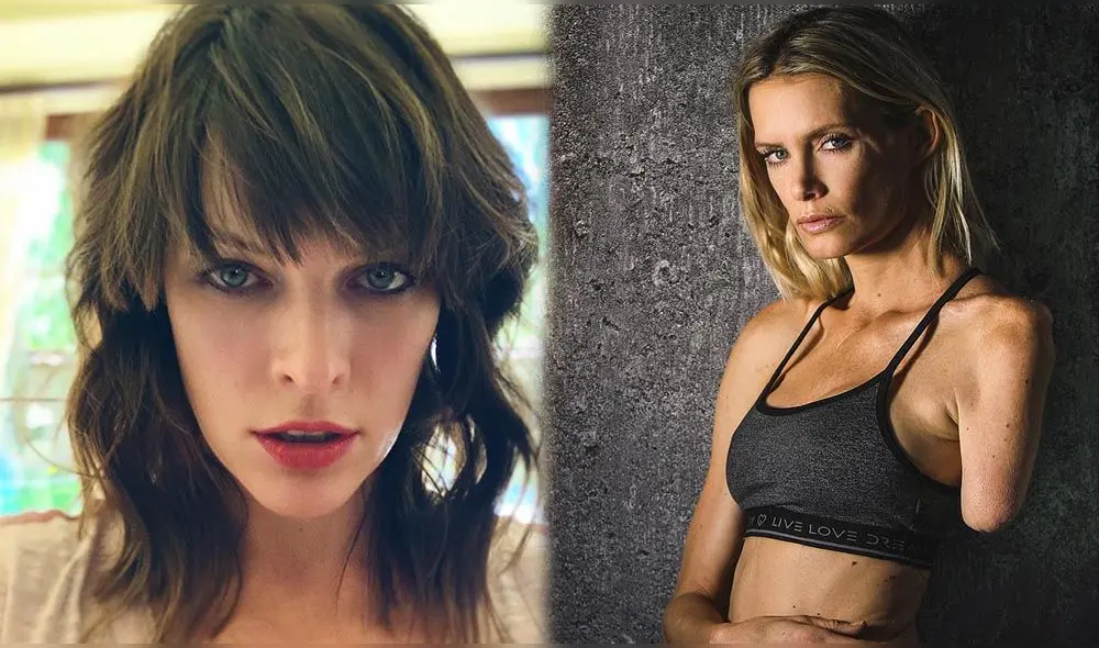 Doble de Milla Jovovich perdió el brazo filmando "Resident Evil: Capítulo Final" Doble de Milla Jovovich perdió el brazo filmando "Resident Evil: Capítulo Final"