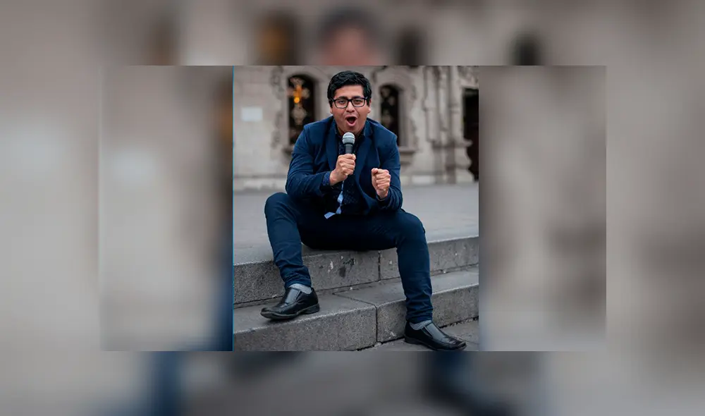 El joven narrador Jehofred Sulca dialogó con La República sobre su carrera y metas en la locución deportiva.