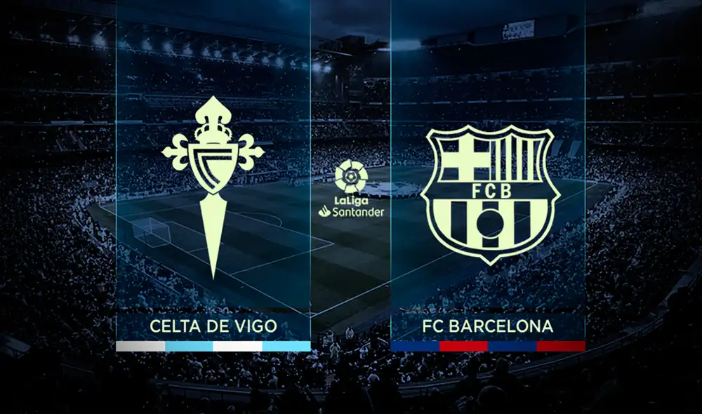 Barcelona vs. Celta de Vigo por la jornada 32 de LaLiga Santander. (FOTO: Gráfica Fabrizio Oviedo/La República). Barcelona vs. Celta de Vigo por la jornada 32 de LaLiga Santander. (FOTO: Gráfica Fabrizio Oviedo/La República).