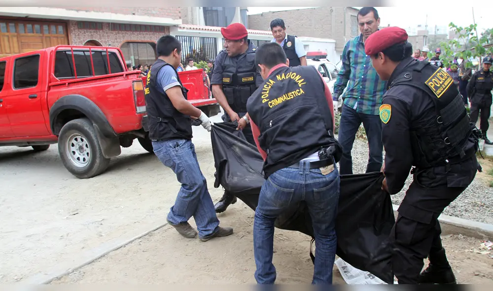 Muertes serán esclarecidas.