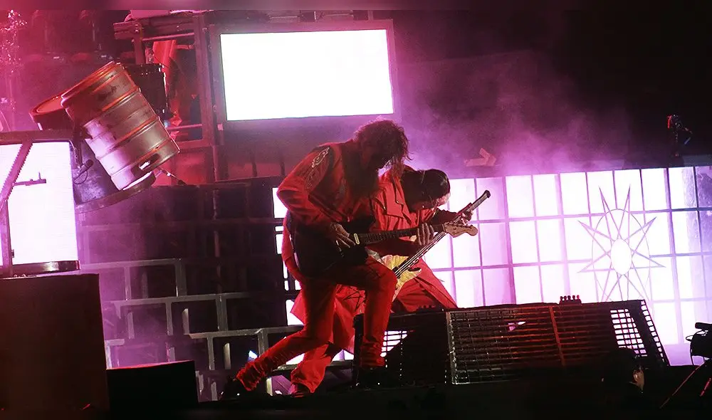 Slipknot, Interpol, The Strokes y todas las bandas que tocaron en el “Vivo X El Rock” Slipknot, Interpol, The Strokes y todas las bandas que tocaron en el “Vivo X El Rock”