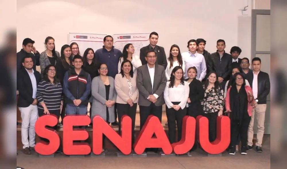 Presidente de la República tuvo importante reunión con los militantes más jóvenes de los diferentes partidos políticos.