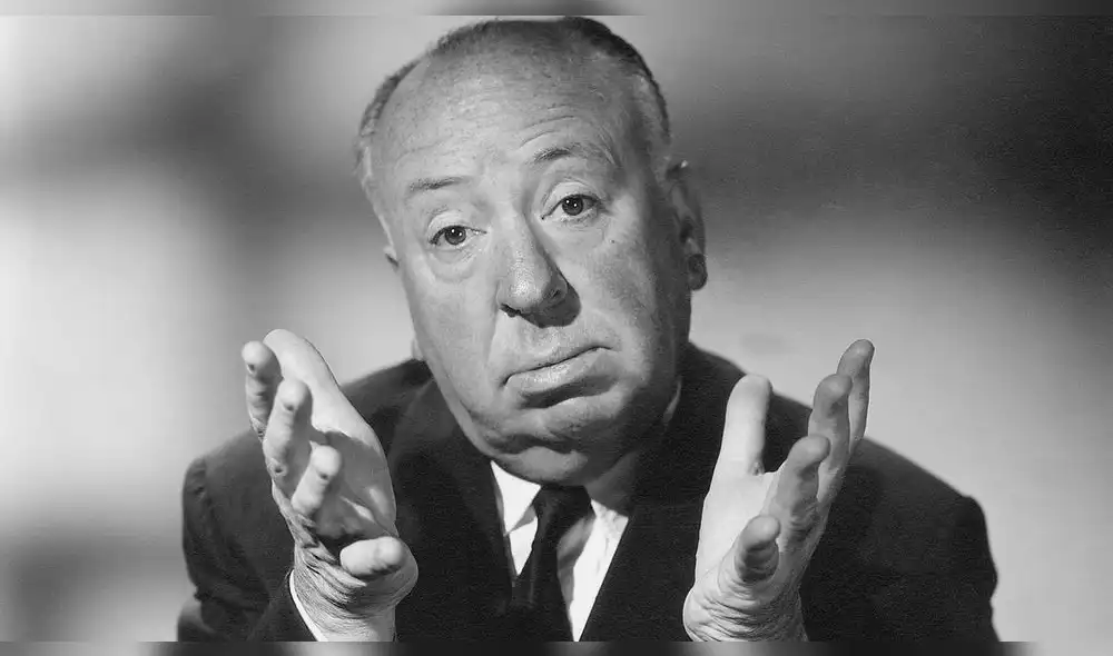 Homenaje a Alfred Hitchcock en el Británico