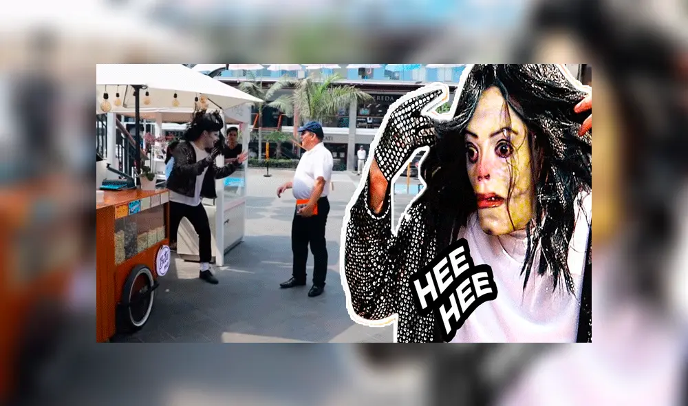 YouTube viral: se viste de 'Ayuwoki' para asustar a limeños y ellos tienen divertidas reacciones [VIDEO]