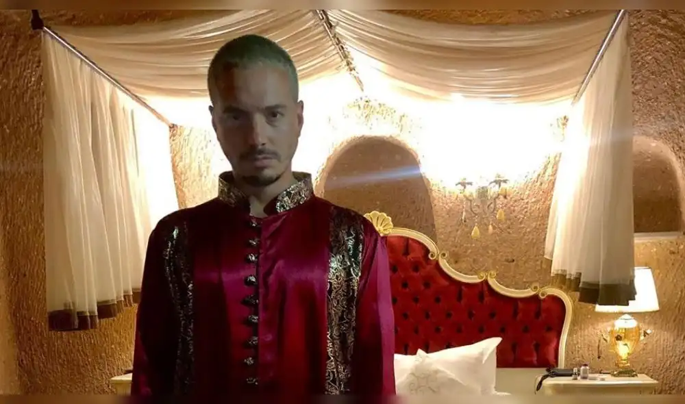 J Balvin y las asombrosas postales que marcaron su viaje a Turquía [VIDEO]
